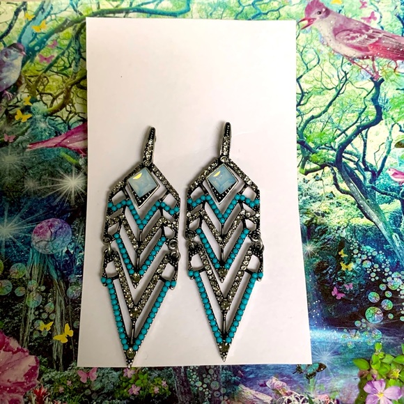 Source Unknown Jewelry - Boho Earrings